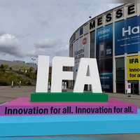 IFA steht inzwischen für „Innovation for All“. (Archivbild) (Foto: Christoph Dernbach/dpa)