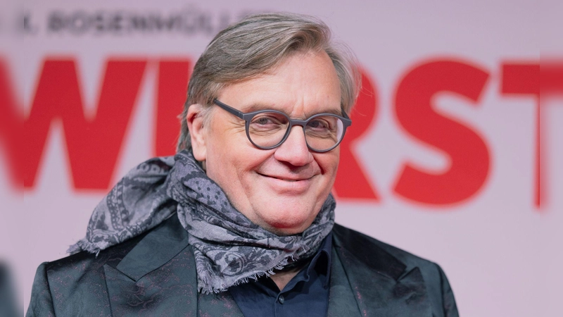 Der Schauspieler Hape Kerkeling setzt sich in Leipzig für die Rechte queerer Menschen ein (Archivbild). (Foto: Rolf Vennenbernd/dpa)