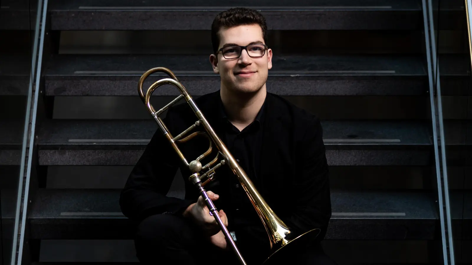 Anselm Schmieg tritt am Samstag in Bad Windsheim auf. (Foto: Philippe Stier)