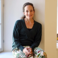 „Es ist jetzt der richtige Zeitpunkt. Zwölf Jahre sind eine lange Zeit. Es war eine wunderbare Zeit”: die Sängerin Christiane Karg über das Ende ihrer Reihe „KunstKlang Feuchtwangen”. (Foto: Thomas Wirth)