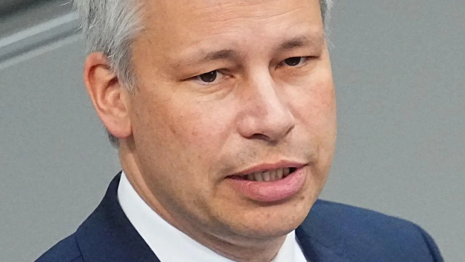Bilger soll Schnieder nachfolgen. (Foto: Michael Kappeler/dpa)