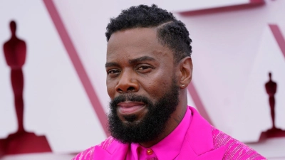 Colman Domingo soll in dem Biopic „Michael“ den Familienpatriarchen Joe Jackson spielen. (Foto: Chris Pizzello/Pool AP/dpa)