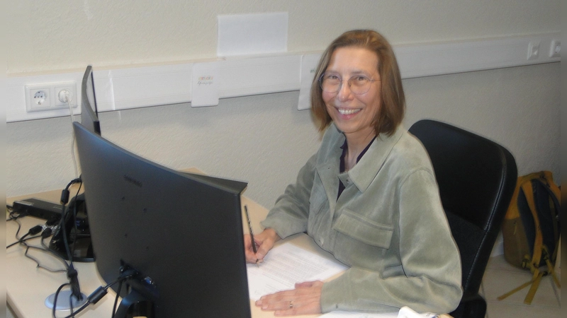 Montessori-Vorständin Anette Haupt wird in den nächsten Monaten viel zu tun haben, um die Zukunft der Bildungseinrichtungen zu sichern. (Foto: Winfried Vennemann)