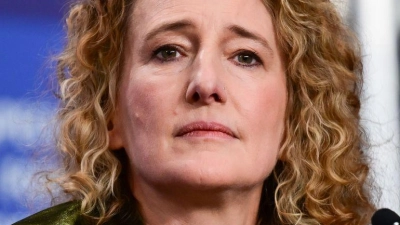 Tricia Tuttle bleibt Berlinale-Chefin. (Archivbild) (Foto: Sebastian Christoph Gollnow/dpa)