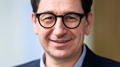 Audi-Projektleiter Mattia Binotto will Teamchef beim Werksrennstall bleiben. (Archivbild) (Foto: Daniel Karmann/dpa)