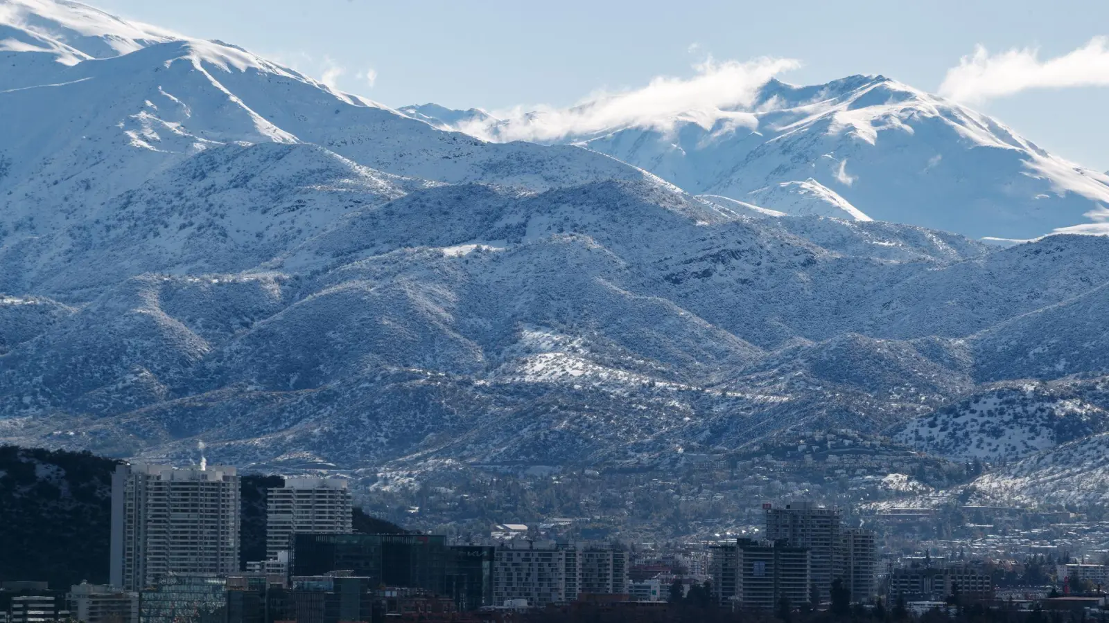 Das Unglück ereignete sich in der Nähe eines Skiresorts in der Region Valparaíso. (Symbolbild) (Foto: Diego Martin/Agencia Uno/dpa)