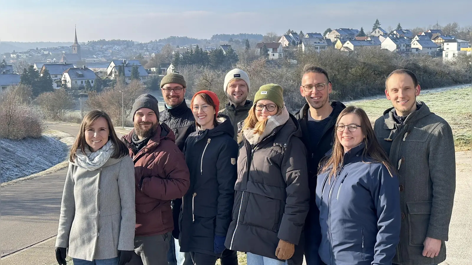 Die Grünen treten 2026 in Sachsen bei Ansbach erstmals mit einer eigenen Liste an. (Foto: Karlheinz Knöbl)