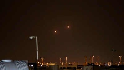 Katar muss immer wieder iranische Angriffe abwehren. (Foto: Stringer/dpa)