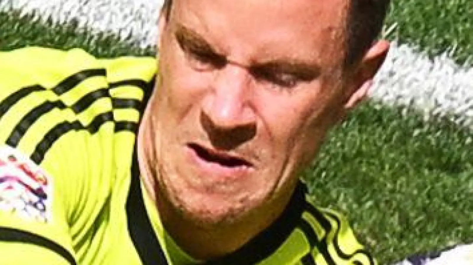 Der Ex-Mönchengladbacher erlebt einen schwierigen Sommer.  (Foto: Marijan Murat/dpa)