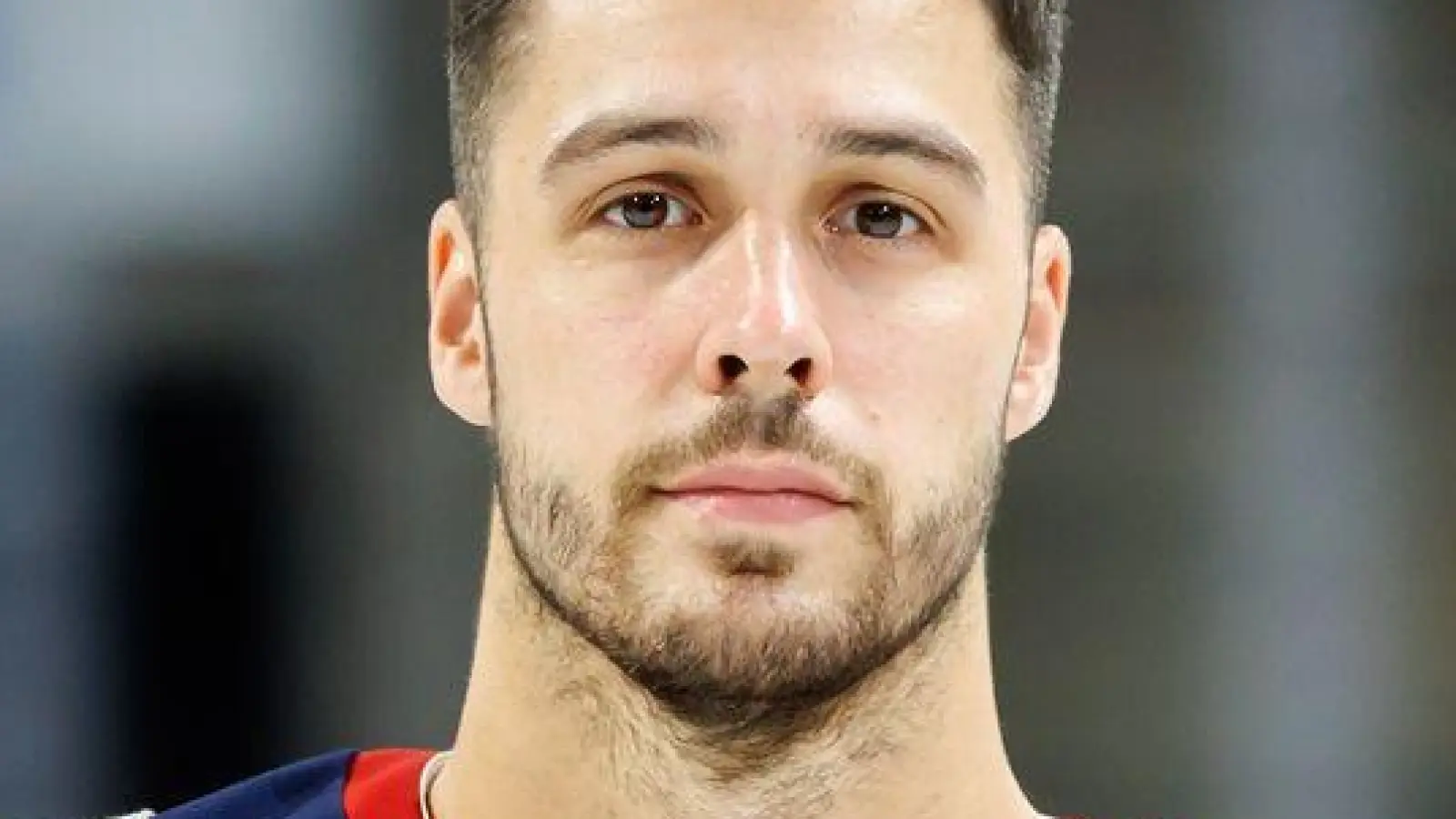 Verlängerte in Nürnberg: Samuel Dove-McFalls. (Archivbild) (Foto: Daniel Karmann/dpa)