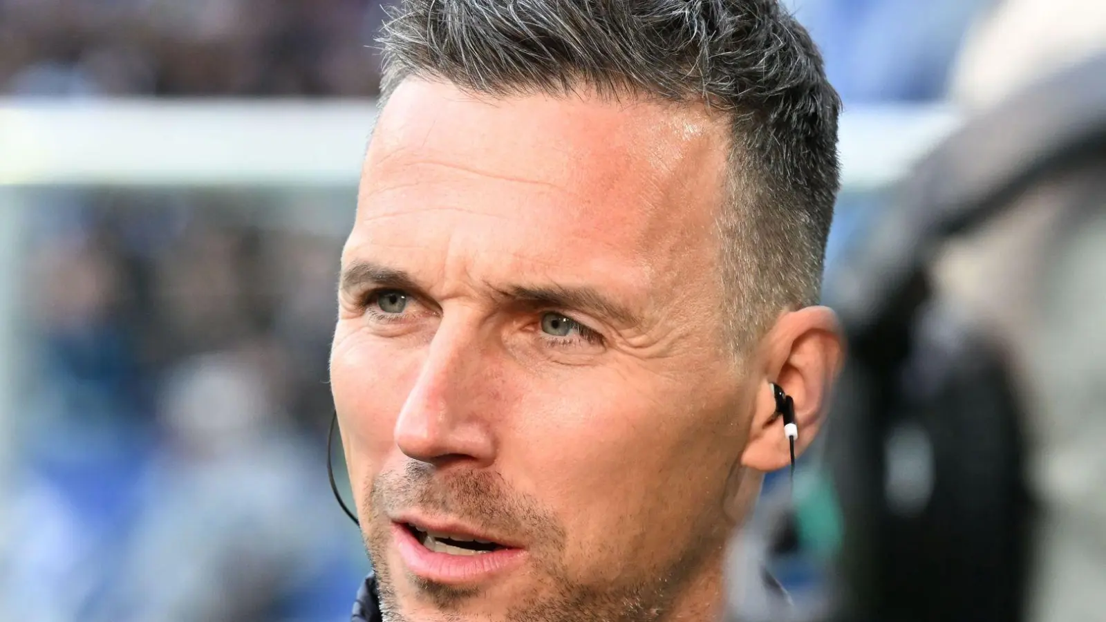 Für KSC-Trainer Christian Eichner sind die nächsten Woche eine Abschiedstournee. (Foto: Uli Deck/dpa)