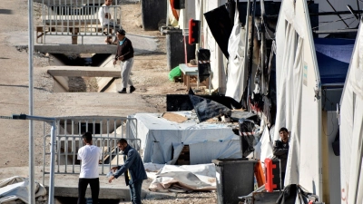 Als Staat mit einer EU-Außengrenze spürt Griechenland eine deutliche Belastung durch die Ankunft irregulärer Migranten über das Mittelmeer. (Archivfoto) (Foto: Panagiotis Balaskas/AP/dpa)