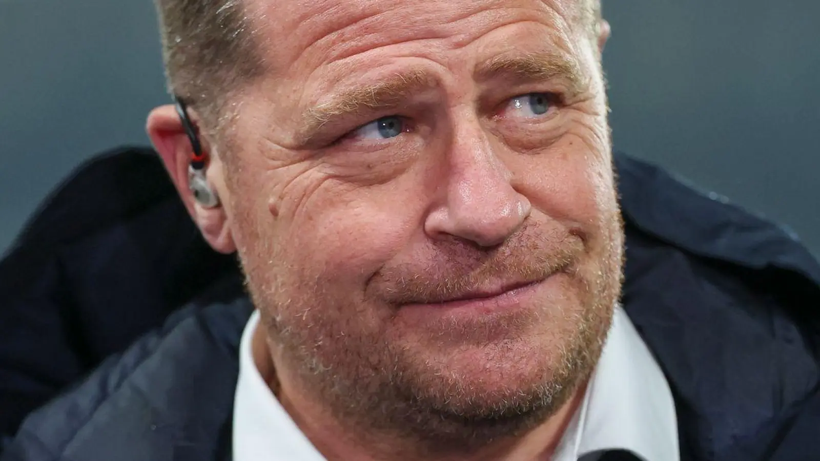 Kritik als Ansporn: Max Eberl. (Foto: Jan Woitas/dpa)