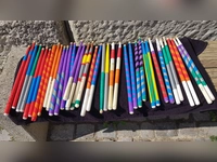 Warten auf den Einsatz - gesehen in Rothenburg (Foto: Robert Müller)