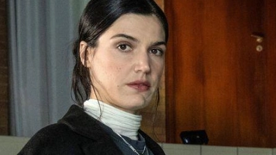 Wann die erste Folge mit Sophia Burtscher (links) als Hauptkommissarin Leo Sturm ausgestrahlt wird, ist noch offen.  (Foto: Thomas Kost/WDR/dpa)