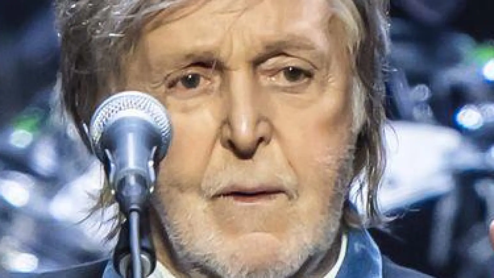 In den kommenden Wochen wird seine Geschichte verfilmt: Paul McCartney. (Archivbild) (Foto: Danny Lawson/PA Wire/dpa)