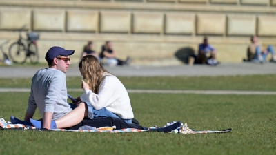 Es wird heute sonnig in Bayern. (Archivbild) (Foto: Malin Wunderlich/dpa)