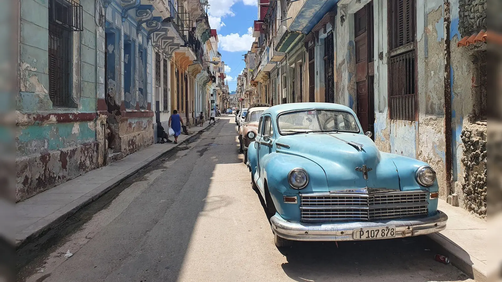 Energiekrise trifft den Tourismus: Wegen akuter Treibstoffknappheit und Versorgungsengpässen rät das Auswärtige Amt von nicht notwendigen Reisen nach Kuba ab. (Foto: Nick Kaiser/dpa/dpa-tmn)