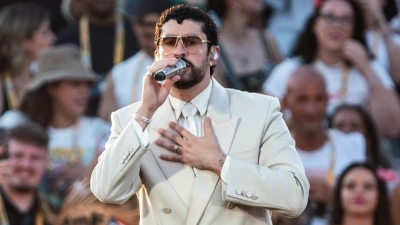 Ein Konzert am Samstagabend in Mailand musste wegen eines Hagelschauers unterbrochen werden. (Archivbild) (Foto: Mirko Fava/Tsck/LPS via ZUMA Press Wire/dpa)