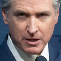 Kalifornien, wo führende KI-Labore zuhause sind, könnte unter Gouverneur Gavin Newsom eine wichtige Rolle bei der KI-Regulierung übernehmen. (Archivbild) (Foto: Marijan Murat/dpa)