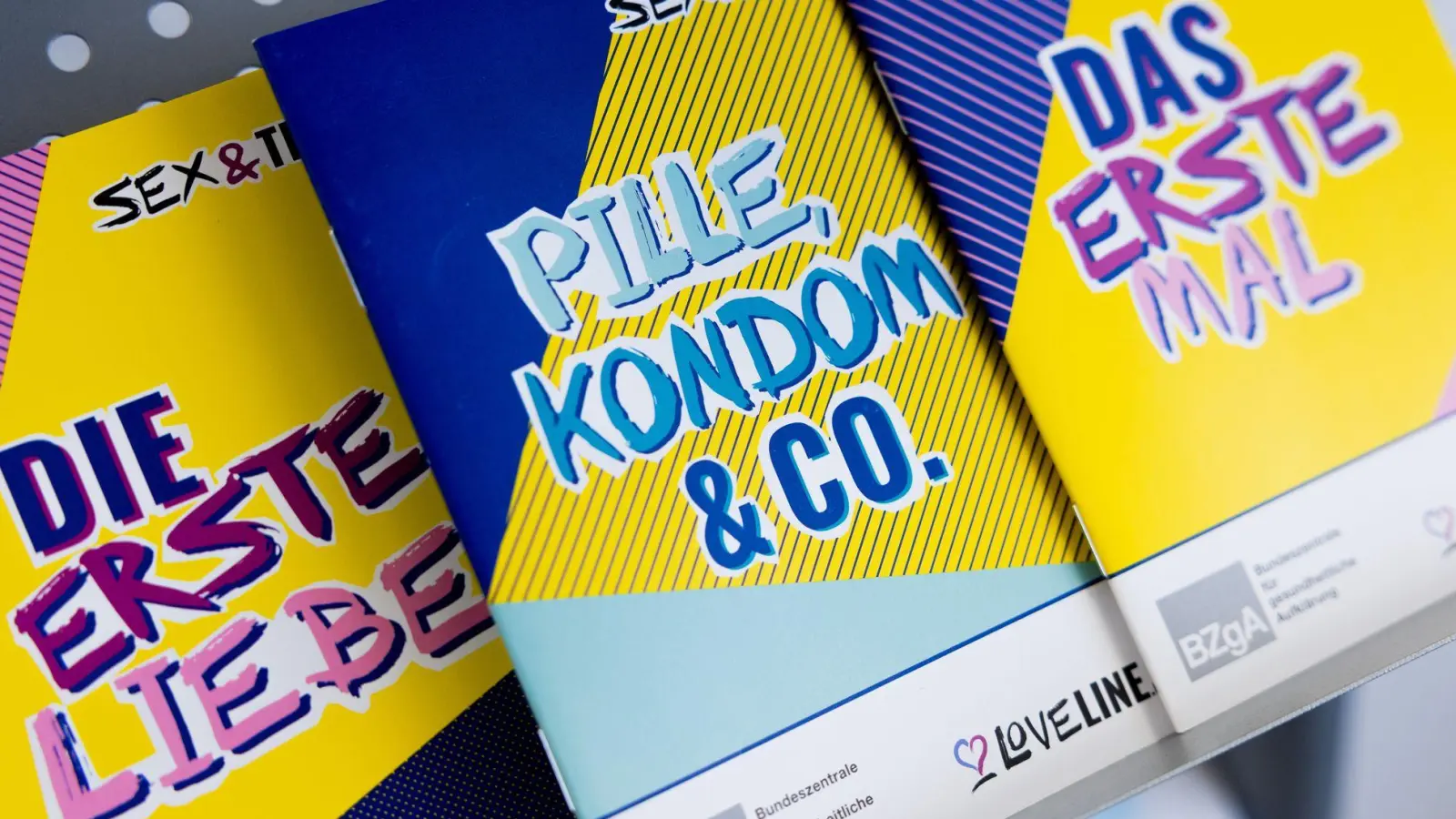 23 Prozent der 16-Jährigen haben laut Umfrage schon Geschlechtsverkehr gehabt - bei der Vorgängerstudie 2019 waren es noch 34 Prozent.  (Foto: Rolf Vennenbernd/dpa)