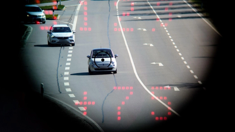 Zu schnell gefahren? Seit dem 1. Juli 2026 gilt für Verkehrsordnungswidrigkeiten eine neue Verjährungsfrist. (Foto: Matthias Balk/dpa/dpa-tmn)