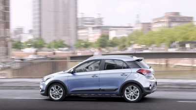 Kleiner Koreaner: Der Hyundai i20 macht eine gute Figur, nicht nur in der Stadt - doch worauf ist zu achten, wenn es ein gebrauchtes Exemplar werden soll? (Foto: Hyundai/dpa-tmn)