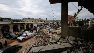 Die Sicherheitslage im Libanon ist weiter fragil. (Foto: Marwan Naamani/dpa)