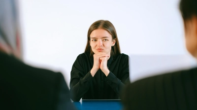 Ein Vorstellungsgespräch kann herausfordernd sein. Doch mit der richtigen Vorbereitung, vom Firmenwissen bis zur Selbstpräsentation, können Sie überzeugen. (Foto: Pexels)
