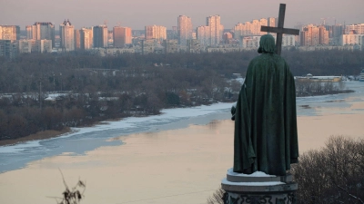 Die Lage der Ukraine ist nach drei Jahren Krieg so schwierig wie noch nie.  (Foto: Danylo Antoniuk/Ukrinform/dpa)