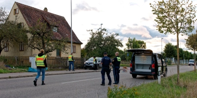 Im Oktober fuhr ein 47-Jähriger einen Mann an und stach ihn nieder. Doch die Vorgeschichte ist mindestens ebenso düster. (Foto: Tizian Gerbing)