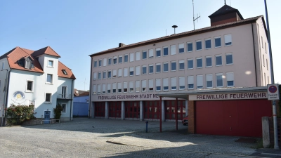 Der ehemalige Bürgermeister Leonhard Bankel wurde kurz nach der Machtergreifung der Nationalsozialisten Parteimitglied. Er galt, so Dr. Wolfgang Mück, als treuer Nationalist, später sei er als Mitläufer eingestuft worden. Auch der nach ihm benannte Platz könnte mit einer erklärenden Ergänzung versehen werden. Keine Mehrheit fand sich im Stadtrat, diesen Platz und den Karl-Ströbel-Weg umzubenennen. (Foto: Ute Niephaus)