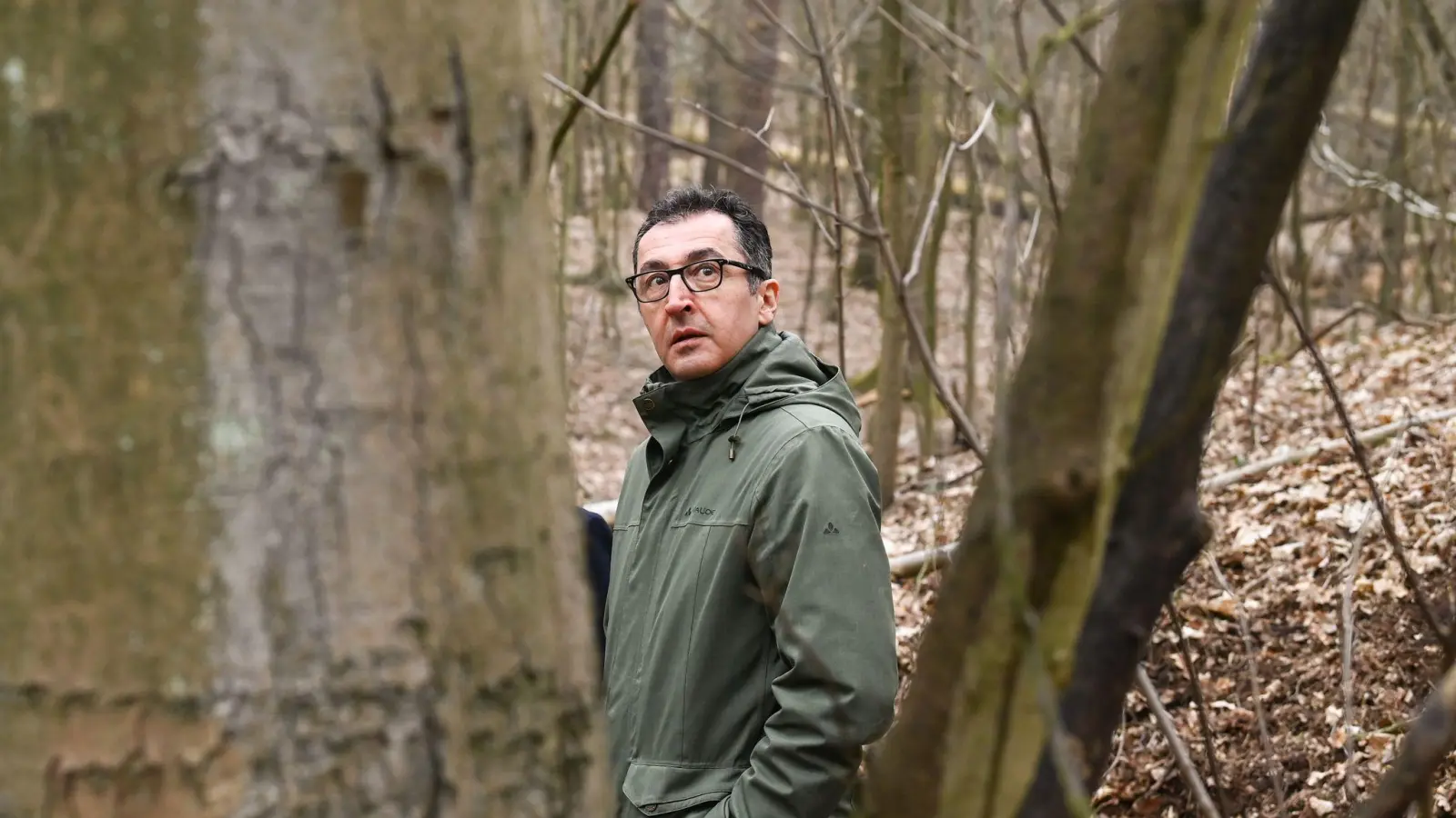 Özdemir verlangt Aufschub der EU-Entwaldungsverordnung. (Archivbild) (Foto: Jens Kalaene/dpa-Zentralbild/dpa)