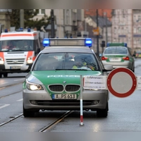 An Weihnachten 2016 wurden weite Teile der Augsburger Innenstadt für eine Bombenentschärfung gesperrt. Nun wurde wieder ein großer Blindgänger entdeckt, eine Entschärfung war aber nicht nötig. (Archivbild) (Foto: picture alliance / Stefan Puchner/dpa)