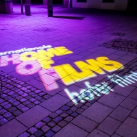 Die Hofer Filmtage sind ein bekanntes Festival in der deutschen Kinolandschaft. (Symbolbild) (Foto: Daniel Vogl/dpa)
