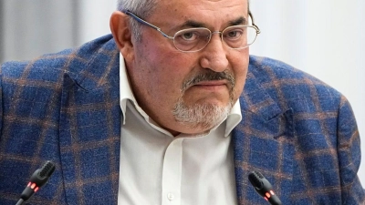 Das russische Justizministerium hatte den liberalen Politiker in der vergangenen Woche als „ausländischer Agent“ eingestuft. (Archivbild) (Foto: Alexander Zemlianichenko/AP/dpa)