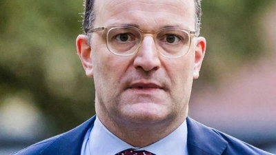 Jens Spahn verzichtet auf seinen Sitz im Haushaltsausschuss des Bundestags. (Archivbild) (Foto: Lars Berg/dpa)