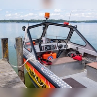 Vor Monaten war der junge Mann im Starnberger See untergetaucht. (Symbolbild) (Foto: Sven Hoppe/dpa)