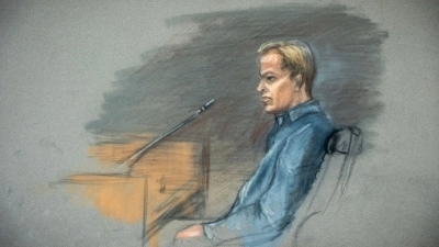 Wollte die U-Haft zu Hause absitzen: der älteste Sohn der norwegischen Kronprinzessin. (Archivbild) (Foto: Ane Hem/NTB/dpa)