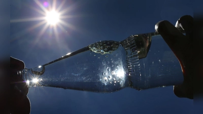 Mit Rekordtemperaturen im Juni hat die Zahl der Hitzetoten den Vorjahreswert schon jetzt überholt. (Symbolbild) (Foto: Karl-Josef Hildenbrand/dpa)