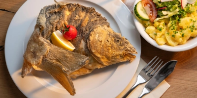 Essengehen hat längst seinen Preis. Hat sich daran durch die Mehrwertsteuersenkung etwas verändert? (Foto: djd/Andreas Riedel)