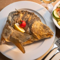 Karpfenzeit in Franken: Die Gaststätten der Region verwöhnen Sie aktuell mit einer Vielzahl an Karpfengerichten.  (Foto: djdAndreas Riedel)