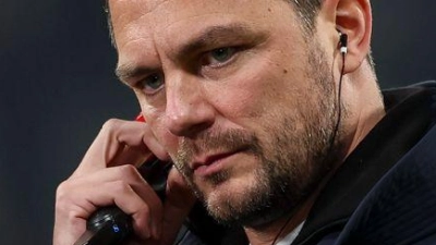 Leipzigs Sportchef Marcel Schäfer hat die Mannschaft mit dem Niederländer Ayodele Thomas verstärkt. (Archivbild) (Foto: Jan Woitas/dpa)