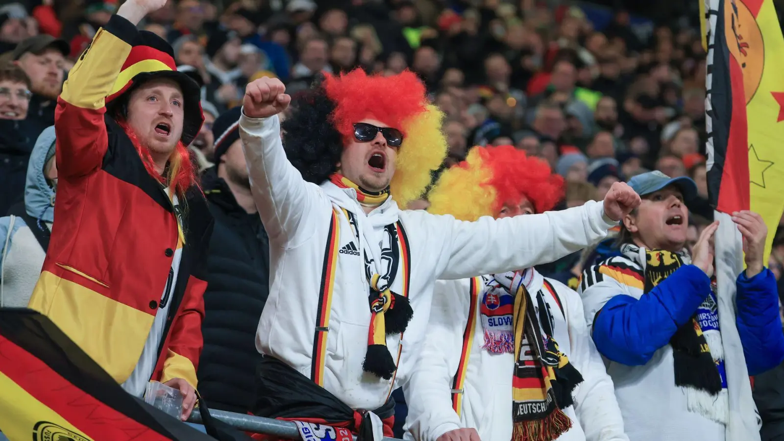 Wer bei der WM im Stadion dabei sein will, muss viel Geld bezahlen. (Archivbild) (Foto: Jan Woitas/dpa)