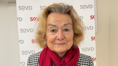 Professorin Dr. Ursula Engelen-Kefer kommt am 1. Mai als Rednerin nach Ansbach. (Foto: Sozialverband Deutschland)