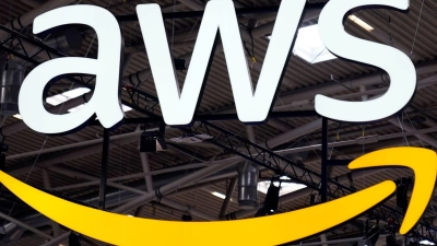Amazons Cloud-Sparte AWS wächst schnell - braucht aber auch hunderte Milliarden Dollar für den Ausbau von Rechenzentren. (Archivbild) (Foto: Uwe Lein/dpa)