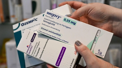 Abnehmspritzen dämpfen zwar den Appetit, gedacht sind sie aber für Adipositas, nicht für die schnelle Strandfigur. (Foto: Jens Kalaene/dpa/dpa-tmn)