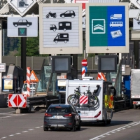 Die Brennerstrecke ist seit Samstagabend wieder frei. (Foto: Peter Kneffel/dpa)