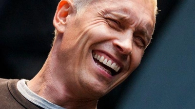 Farin Urlaubs neues Soloalbum heißt „Ein Lächeln im Gesicht“. (Archivbild) (Foto: Rolf Vennenbernd/dpa)