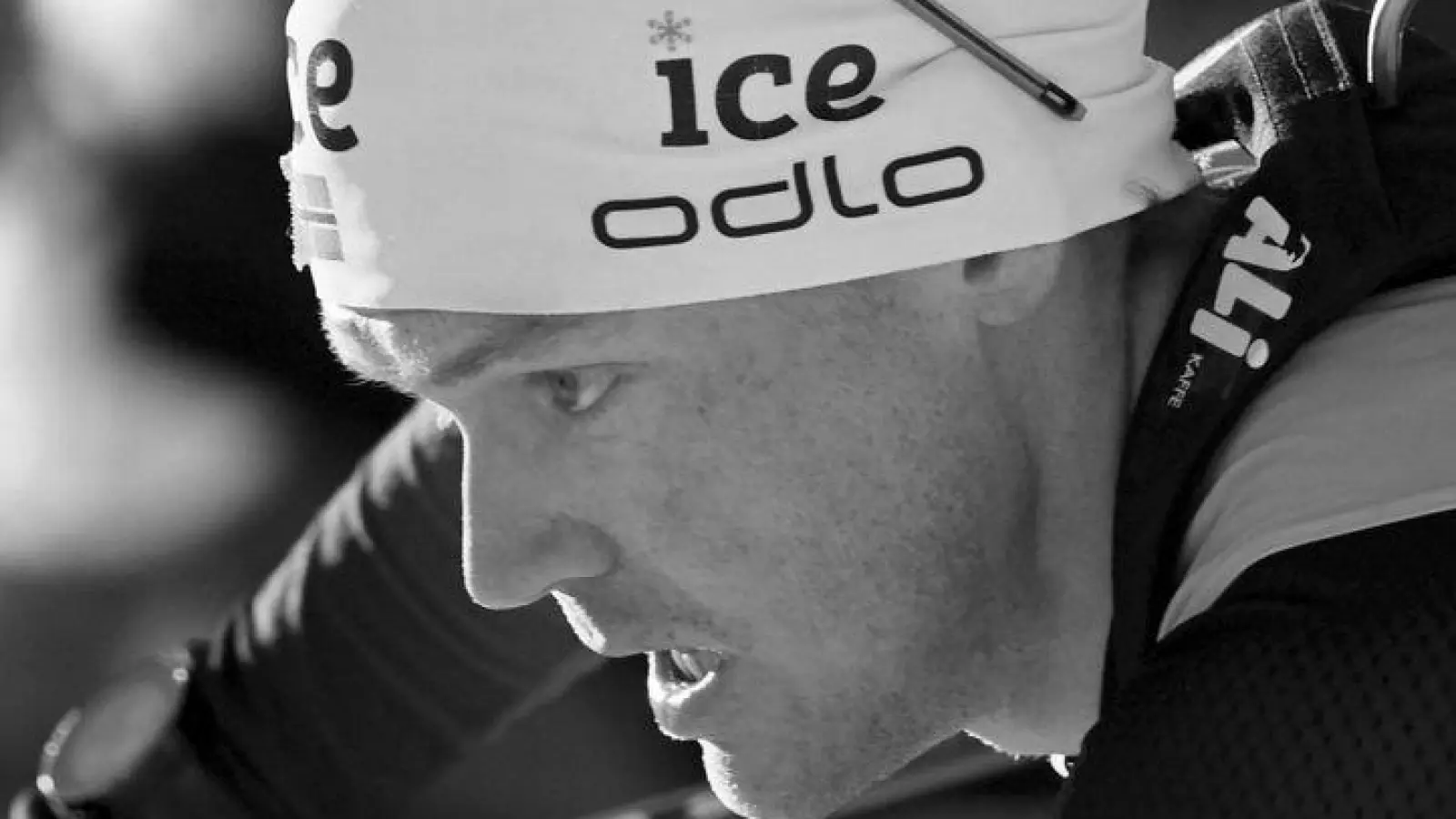 Der norwegische Biathlet Sivert Guttorm Bakken ist gestorben. (Archivbild) (Foto: Vesa Moilanen/Lehtikuva/dpa)